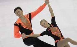 Totmyanina and Marinin won Grand Prix