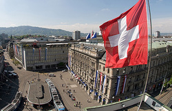 Switzerland refused to help the EU