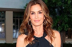 Cindy Crawford will not allow children to school