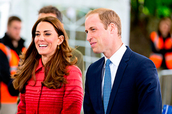 Kate and William got a photo of the unborn child