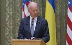 Vice US President Biden will travel to Ukraine on Thursday
