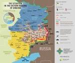 The military has reported 45 cases of ceasefire violation in the Donbass per day
