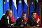Medvedev: after the abolition of the "South stream" Russia is ready to cooperate with EU
