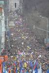 Austrian media: Kiev peace March Poroshenko has proven to be a cynic
