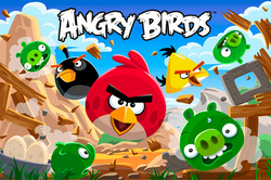 The Finns announced the death of Angry Birds