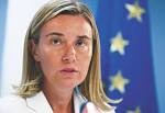 Mogherini: the situation in Ukraine is better than before, but until not perfect
