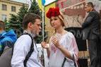 Ukraine celebrates Day embroidered shirts
