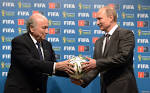 Putin will take part in the draw ceremony of the 2018 world Cup
