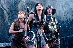 "Xena warrior Princess" will be continued