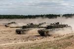 The Ukrainian Navy conducted exercises in the event of developments in the South of Donbass
