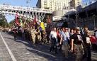 3 thousand people participated in the Assembly of the "Right sector" in Kiev
