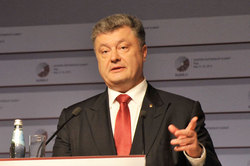 Russia reprimanded sneaky Poroshenko