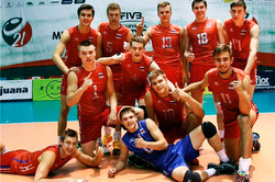 Russian volleyball players become world Champions
