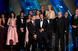 "Game of thrones" became the champion of the "Emmy"