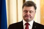 Poroshenko has called an election in the Donbas the withdrawal of Russian troops

