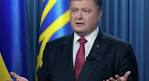 Poroshenko: Kyiv ready for a discussion on the elections in Donbass
