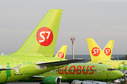 "Transaero" was sold to the co-owner S7