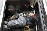 In the capital of Russia remembered the opponents of "Maidan" Berkut officers
