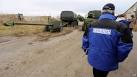 The OSCE special monitoring mission monitors the situation around the destruction of power lines supplying Crimea

