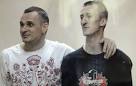 The justice Ministry confirmed Russian citizenship Sentsov and Kolchenko
