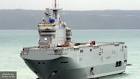 Foreign Minister: Egypt can sell "Mistral" only with the consent of France
