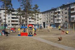 In Kaliningrad starts large-scale repairs of residential yards