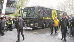 In Germany arrested a Russian citizen on suspicion in explosion of the bus