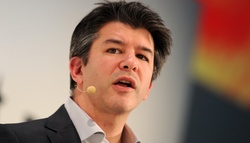 The founder of Uber Travis Kalanick has resigned
