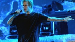 Justin Bieber was banned from performing on stage in Beijing