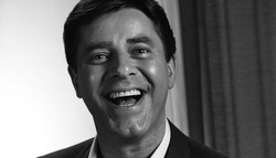 Died American actor and comedian Jerry Lewis