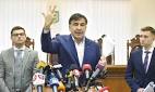 Saakashvili said that he has the right to apply for citizenship of the Netherlands