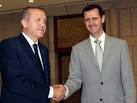 Assad accused Turkey of supporting terrorism