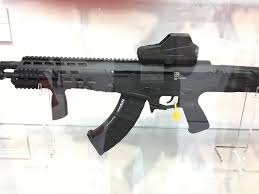 The new Kalashnikov machine gun demonstrated on video
