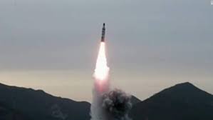North Korea announced the cessation of nuclear and missile tests
