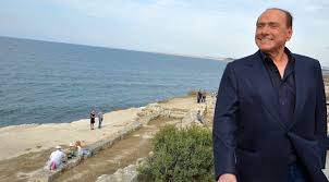 Berlusconi called the Crimea the most beautiful part of Russia