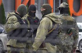 The FSB uncovered an extremist group in the Crimea
