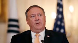 Pompeo called the conditions for the new deal with Iran