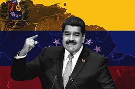 The United States promised to "restore democracy" in Venezuela