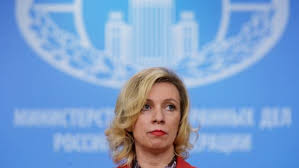 Zakharov commented on the performance of the Russian diplomat at the UN