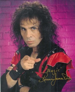 Heavy metal legend Ronnie James Dio has died