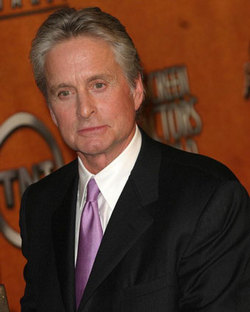 Michael Douglas: prison will be a "really good learning experience" for his son