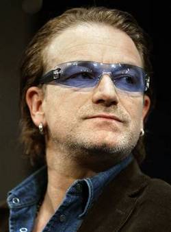 Bono could cost U2 £100million