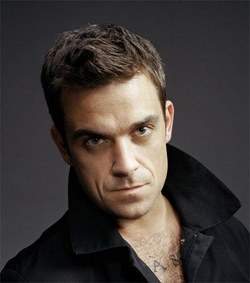 Robbie Williams reunites with Take That