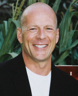 Bruce Willis wants more movie profanities