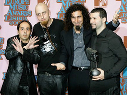 Armenian rock legends back together