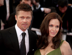 Brad Pitt and Angelina Jolie are "like prisoners"