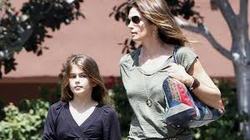 Cindy Crawford will let her daughter model again