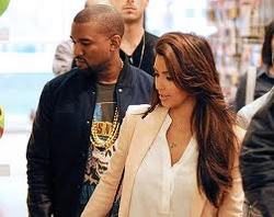 Kanye West has taught Kim Kardashian to slow down
