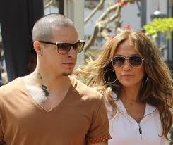 Jennifer Lopez is grateful to have Casper Smart on her world tour