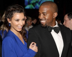 Kim Kardashian and Kanye West have reportedly named their daughter